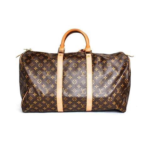 keepall louis vuitton history|louis vuitton keepall 50 size.